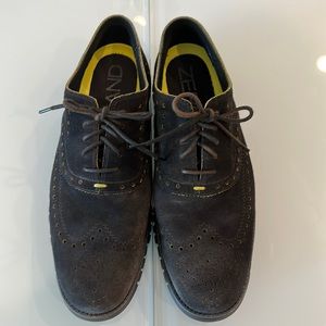 Cole Haan Zerogrand Oxfords